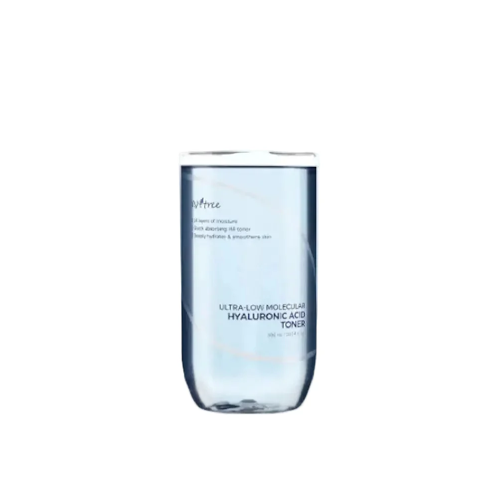 Ultra-Low Molecular Hyaluronic Acid Toner