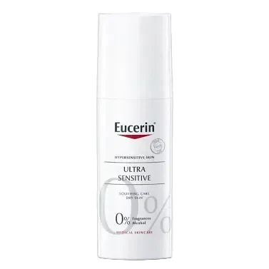 Ultra Sensitive Soothing Care For Dry Skin