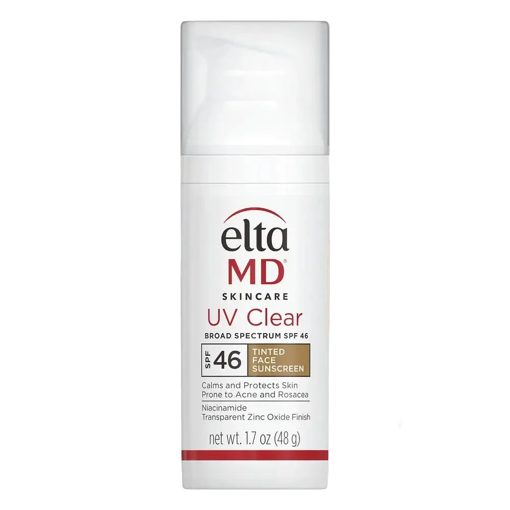 UV Clear Broad-Spectrum SPF 46