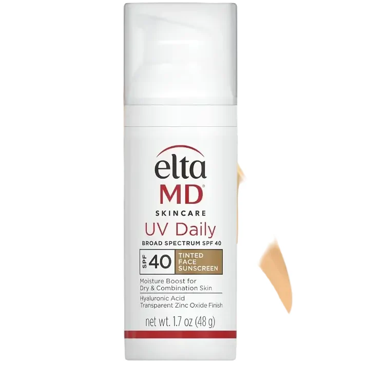 UV Daily Tinted Face Sunscreen SPF 40