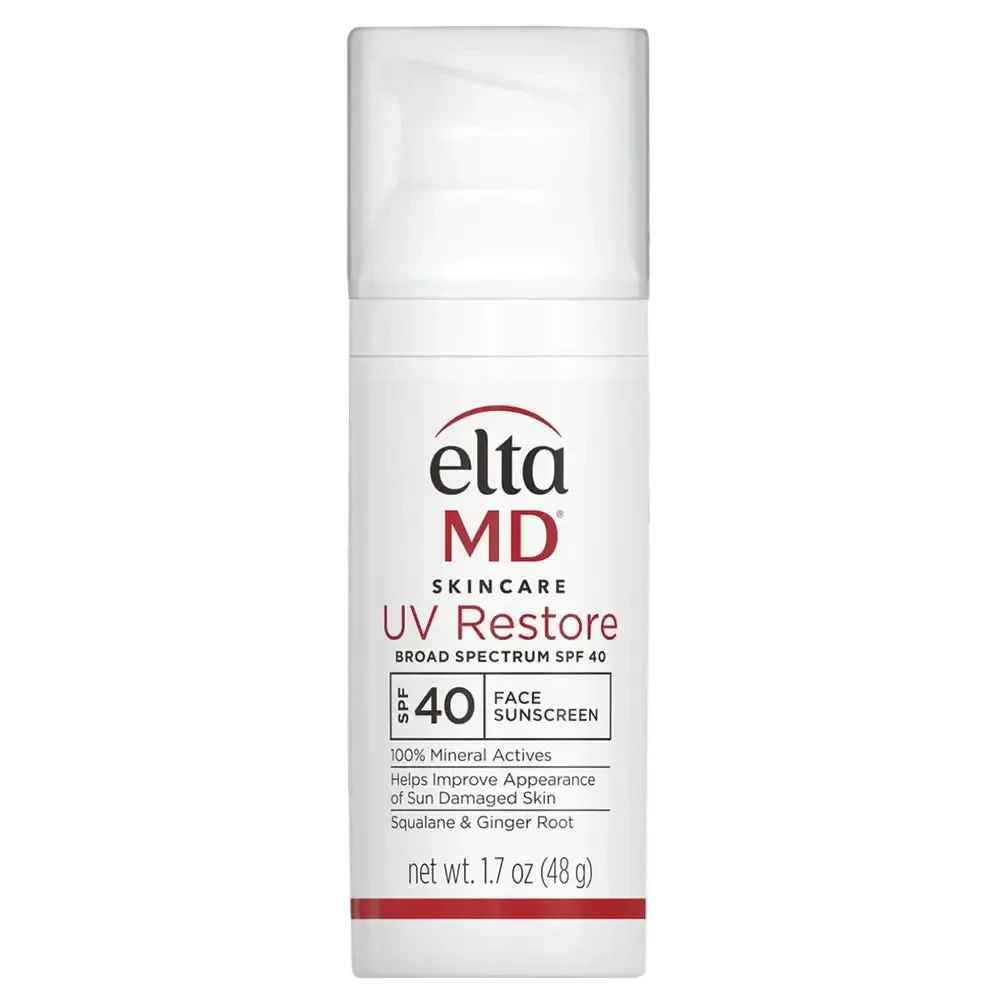 UV Restore Broad Spectrum SPF 40 Sunscreen