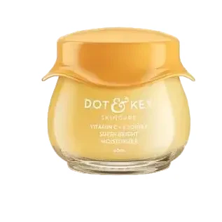 Vitamin C + E Moisturizer