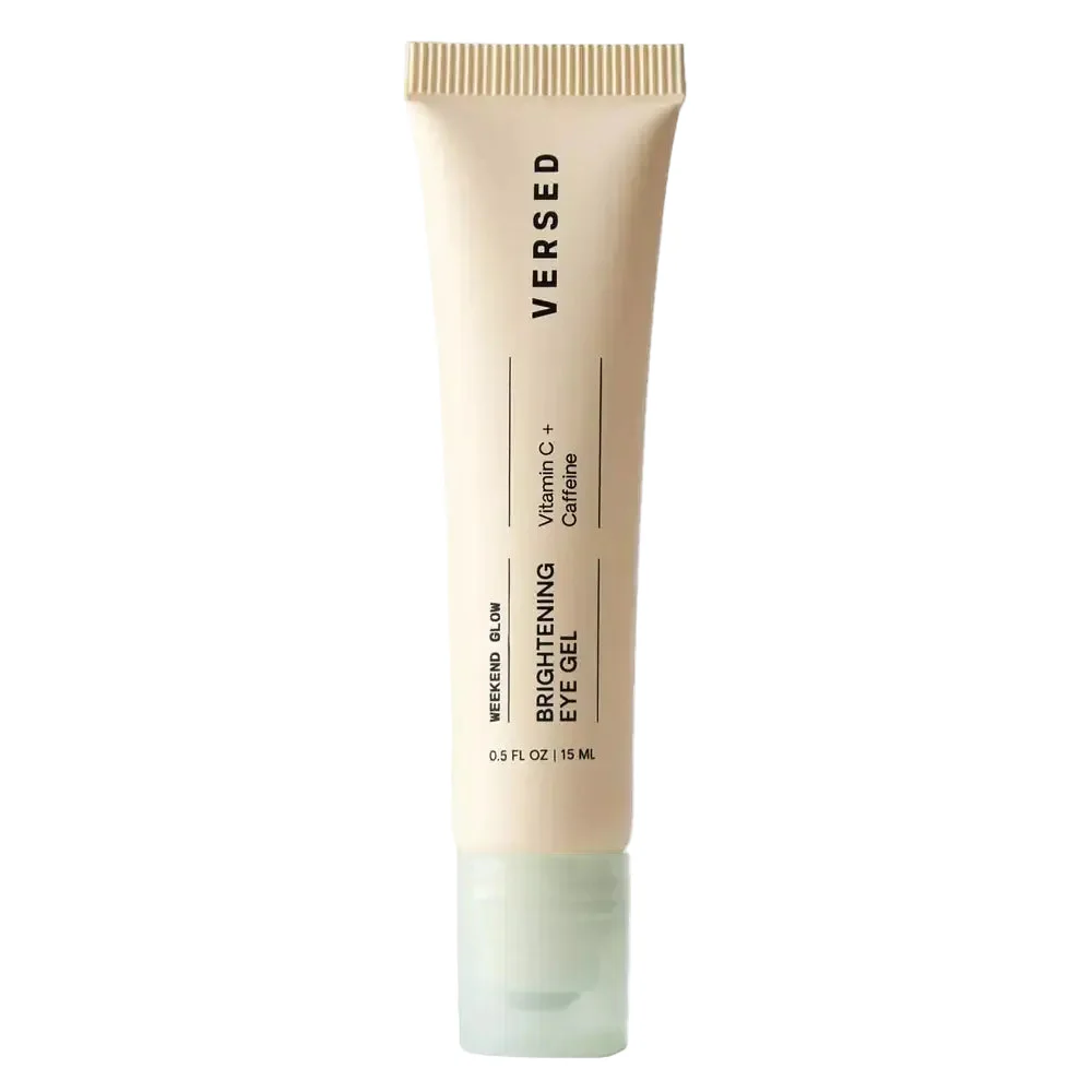 Weekend Glow Brightening Eye Gel