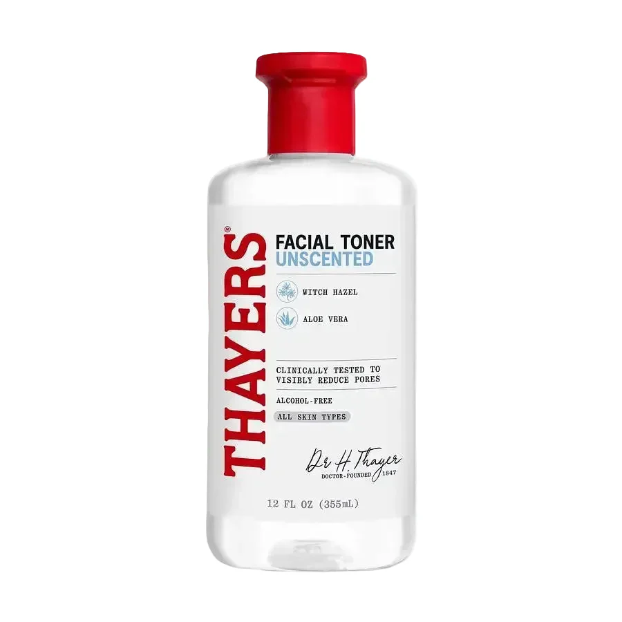 Witch Hazel Facial Toner