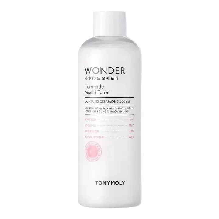Wonder Ceramide Mochi Toner